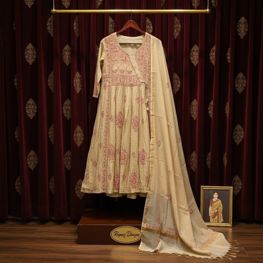Royal Angrakha set