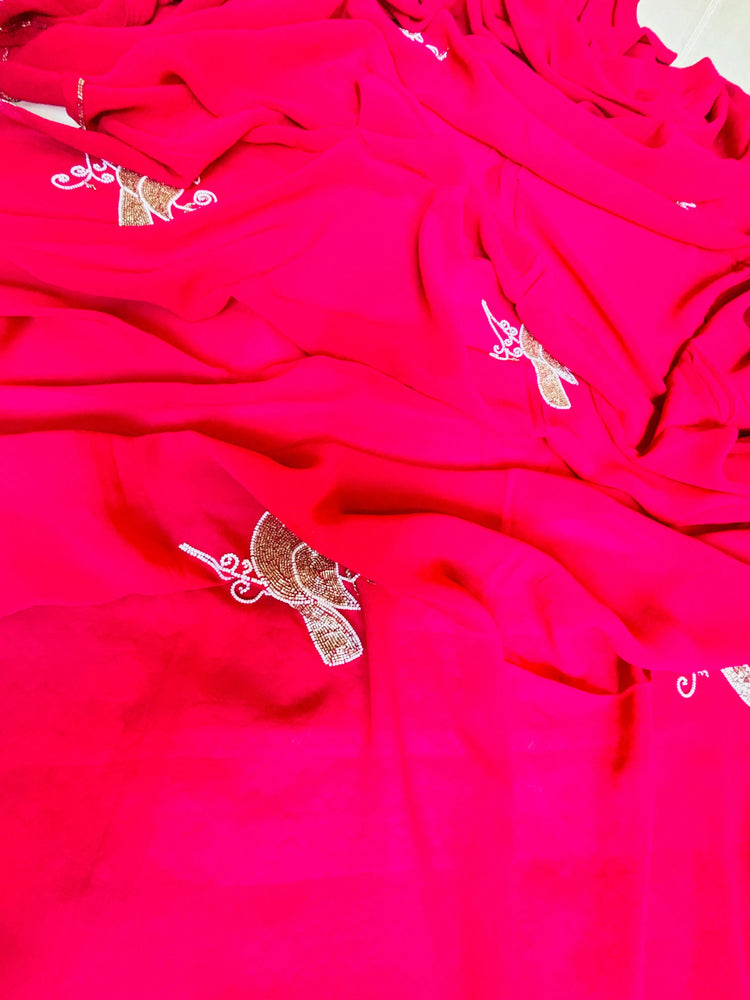 Festive Special - Rupacj Designs - Luxury Sustainable Indian womenswear | Artisan made | Slow Fashion- Occasion wear| Handcrafted In India