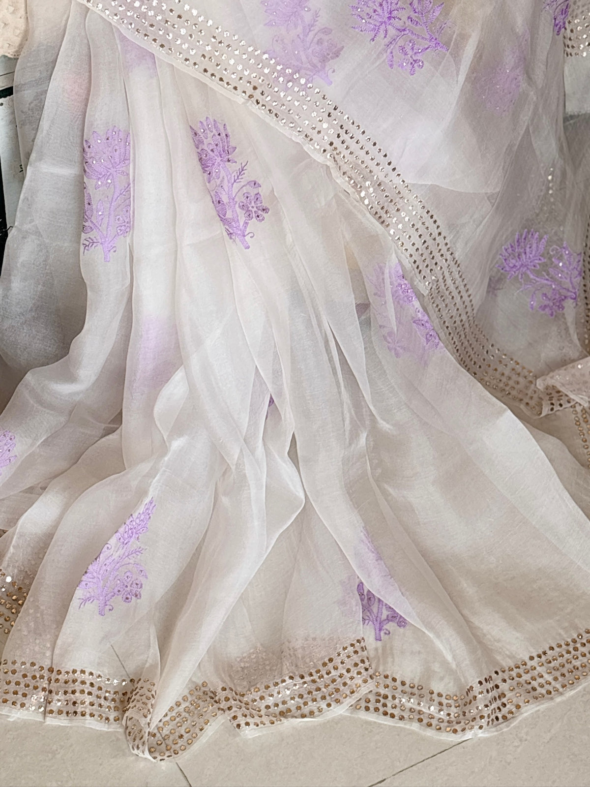 Mahrani Saree