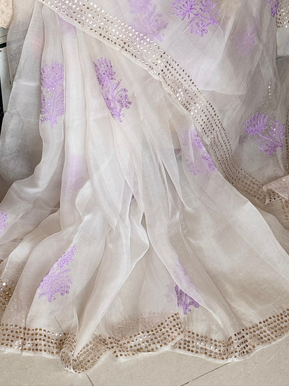 Mahrani Saree