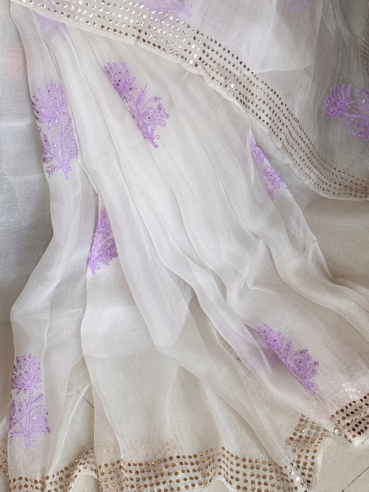 Mahrani Saree
