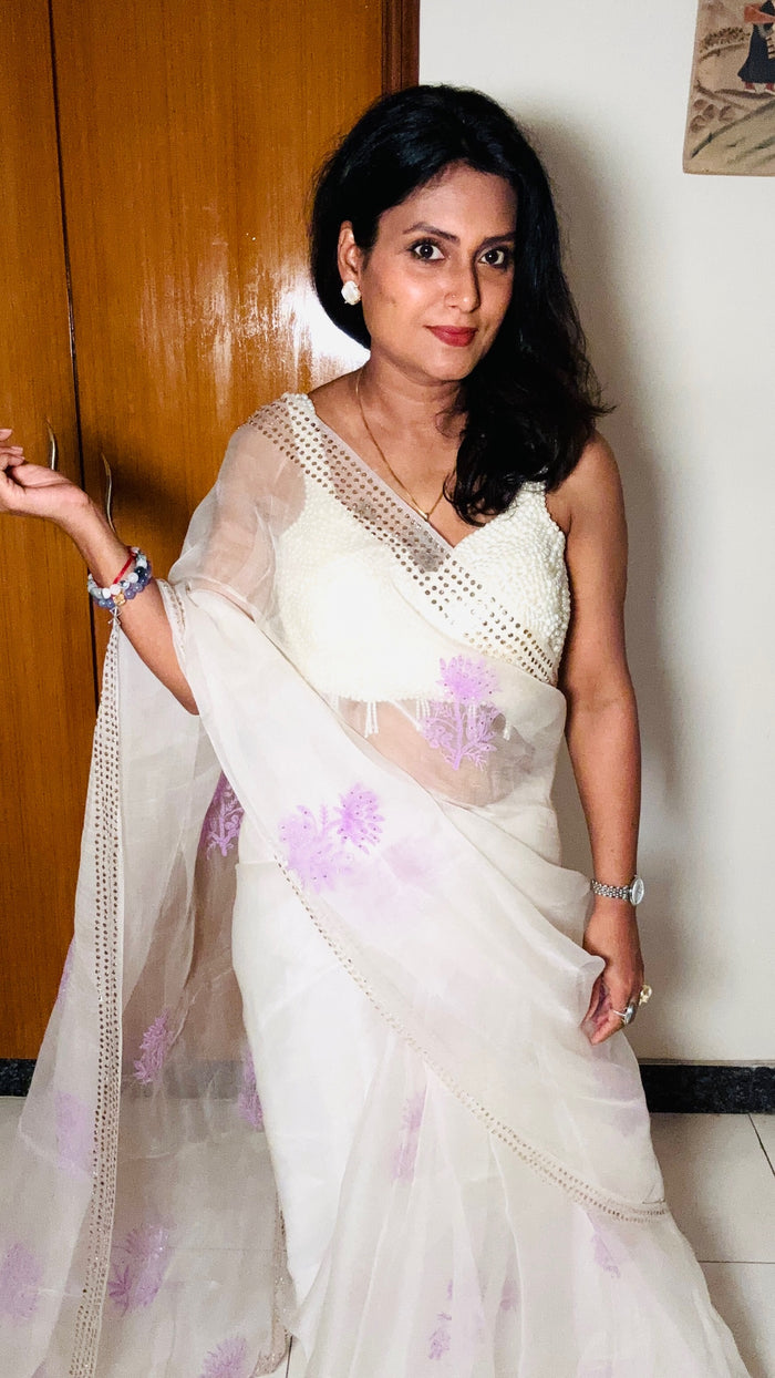 Mahrani Saree