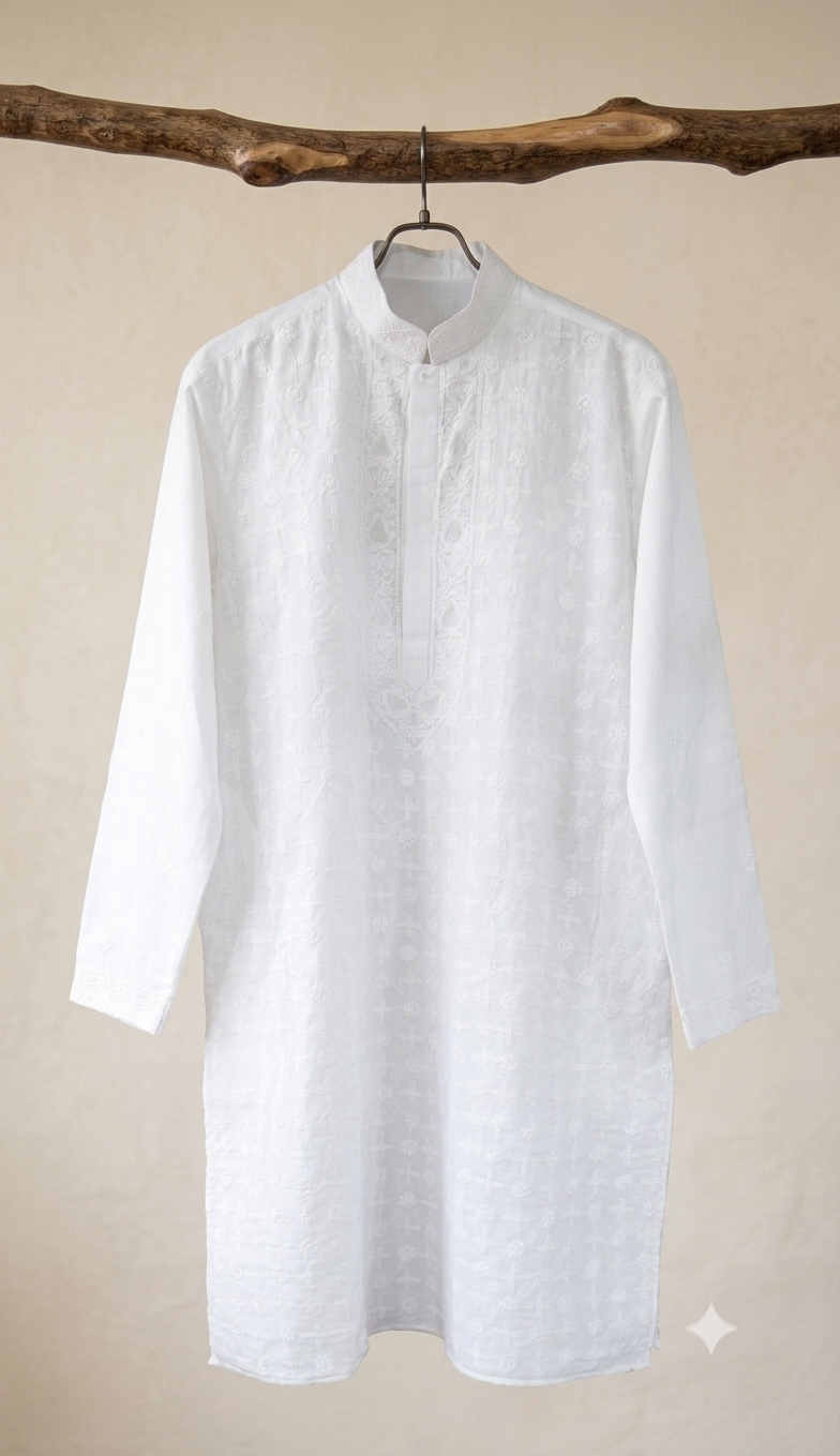 Nawabi kurta