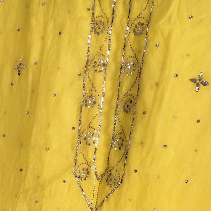 Haldi Nawabi kurta set