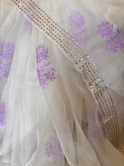 Mahrani Saree