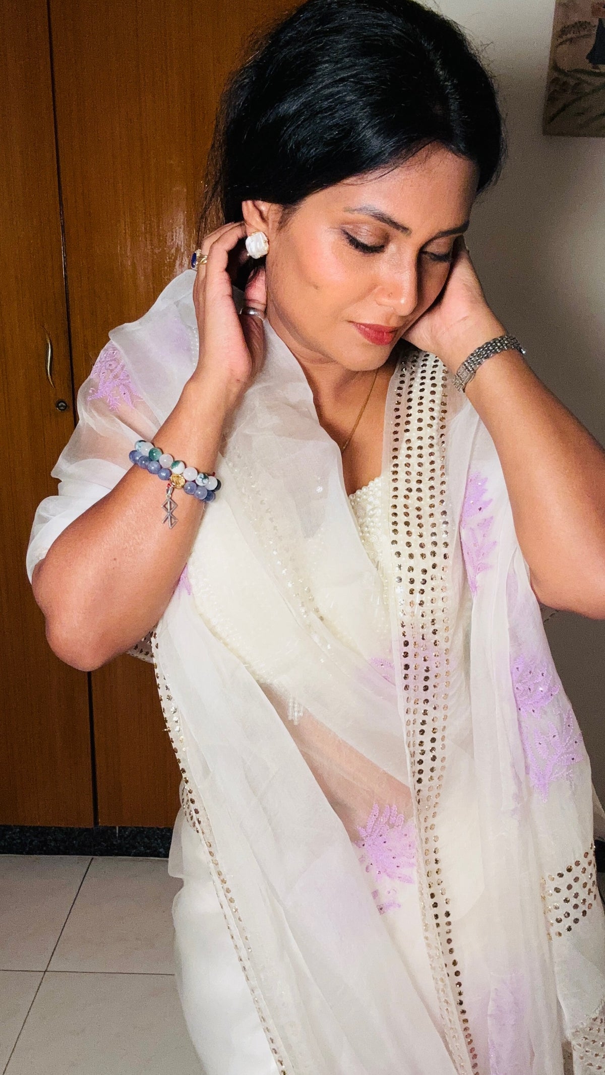 Mahrani Saree