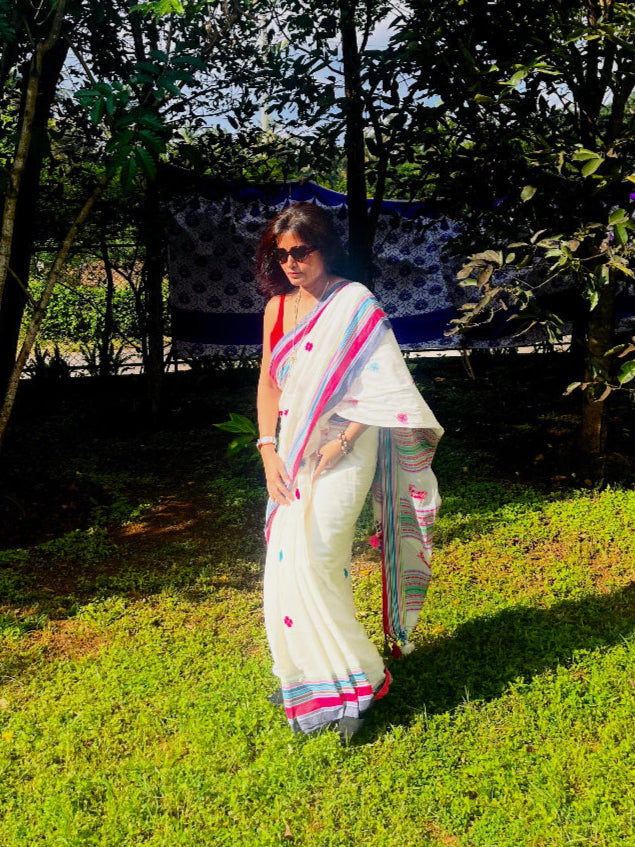 Morni White Bhujodi