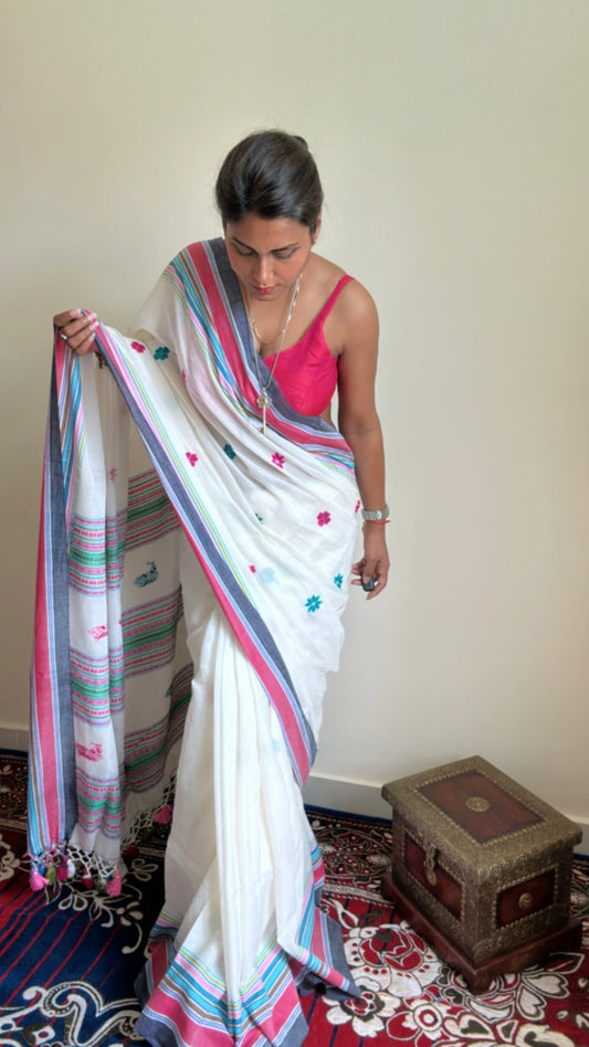 Morni White Bhujodi