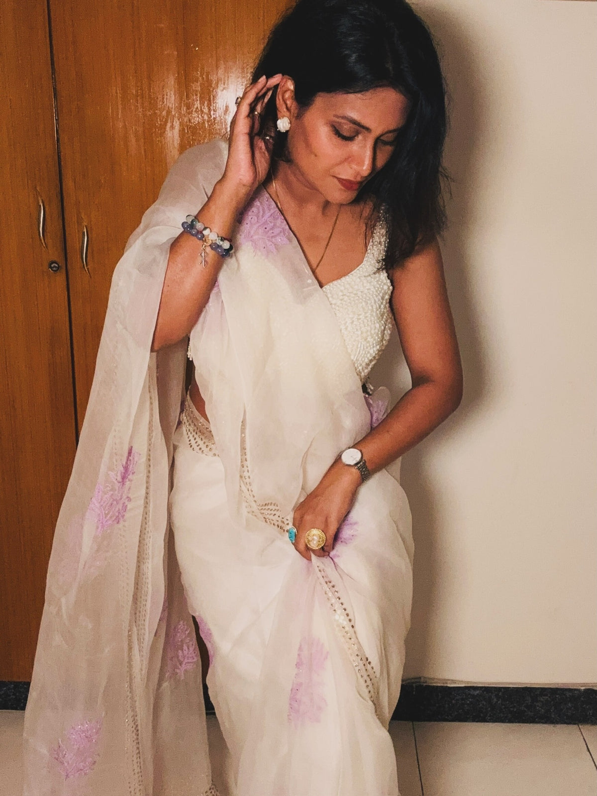 Mahrani Saree
