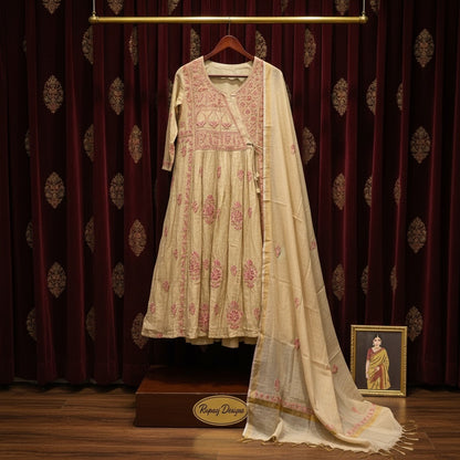Royal Angrakha set